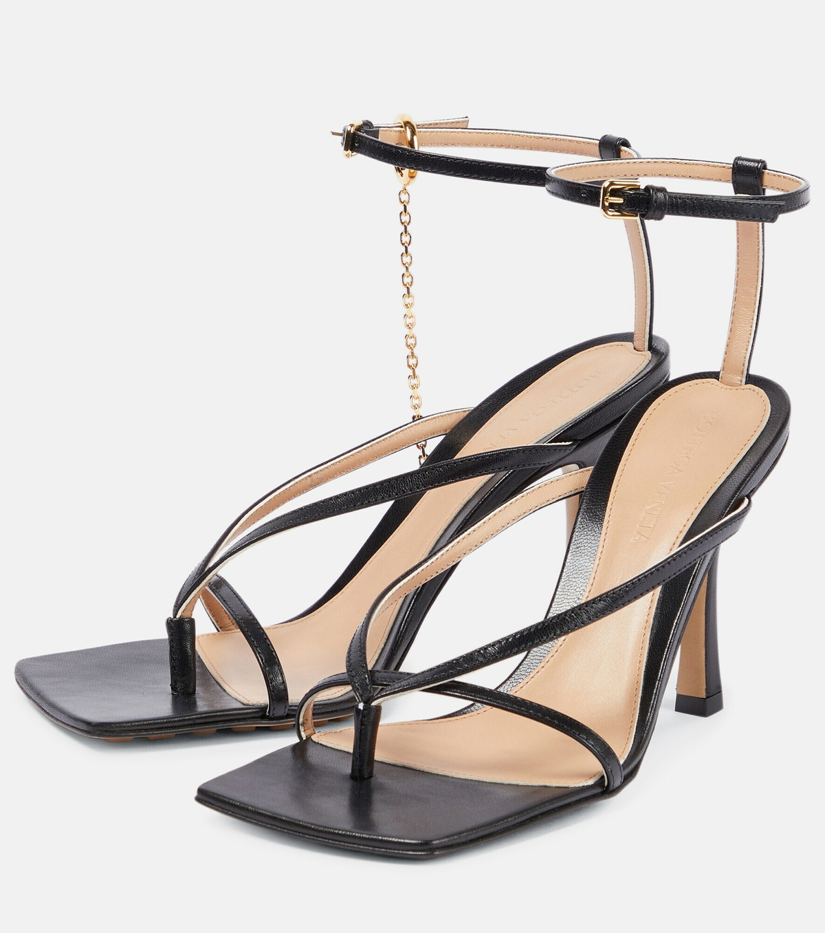 Bottega strappy sandals hot sale