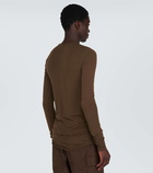 Rick Owens Jersey T-shirt