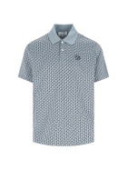 Sergio Tacchini Logo Polo Shirt