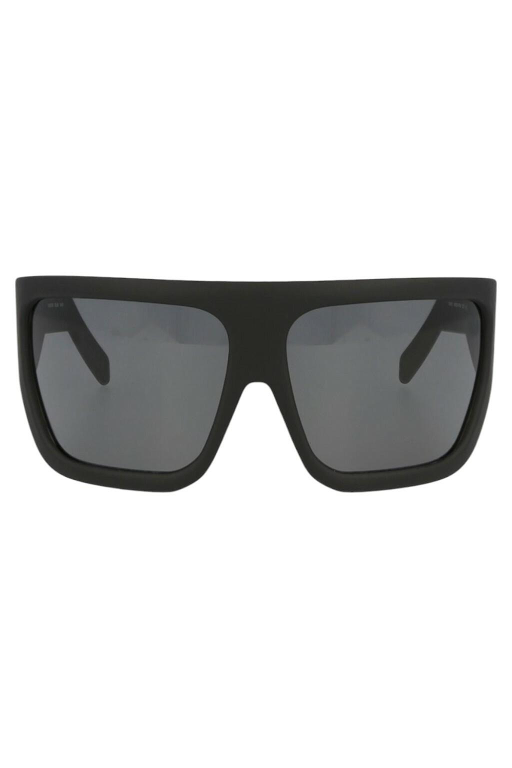 Rick Owens Black Documenta Sunglasses Rick Owens