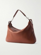 CELINE - Romy Large Full-Grain Leather Messenger Bag