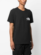 THE NORTH FACE - Cotton T-shirt With Logo