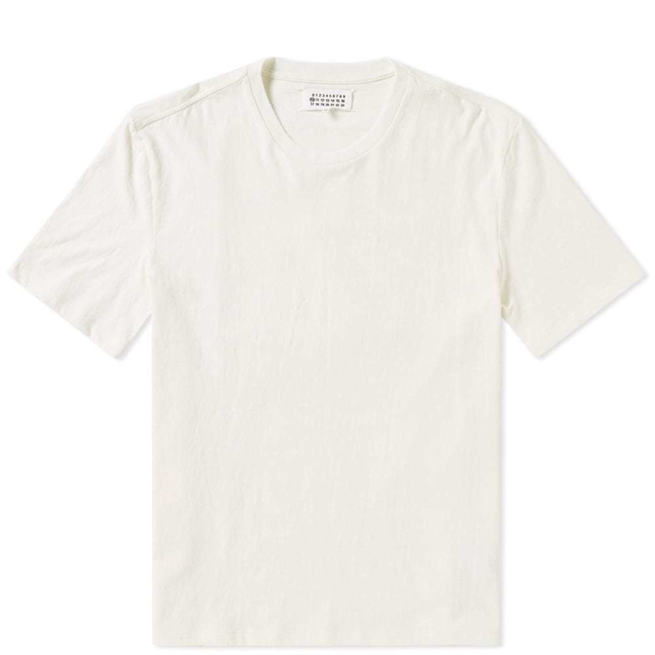 Photo: Maison Margiela 10 Oversized Replica Tee