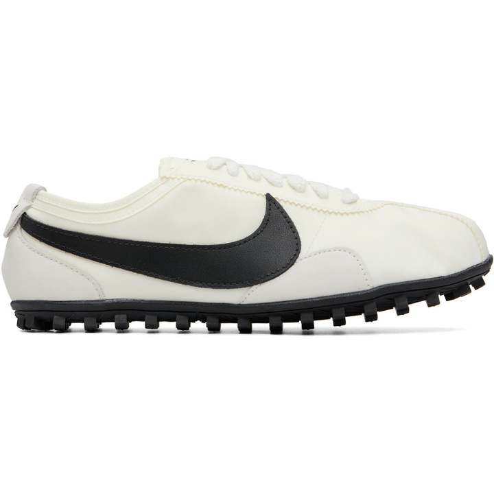 Photo: Nike Off-White Moon Sneakers