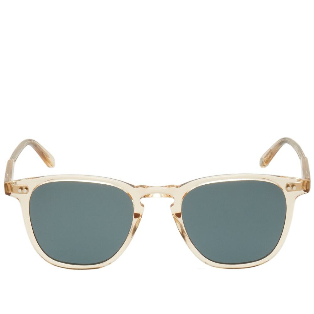 Garrett leight hot sale brooks champagne