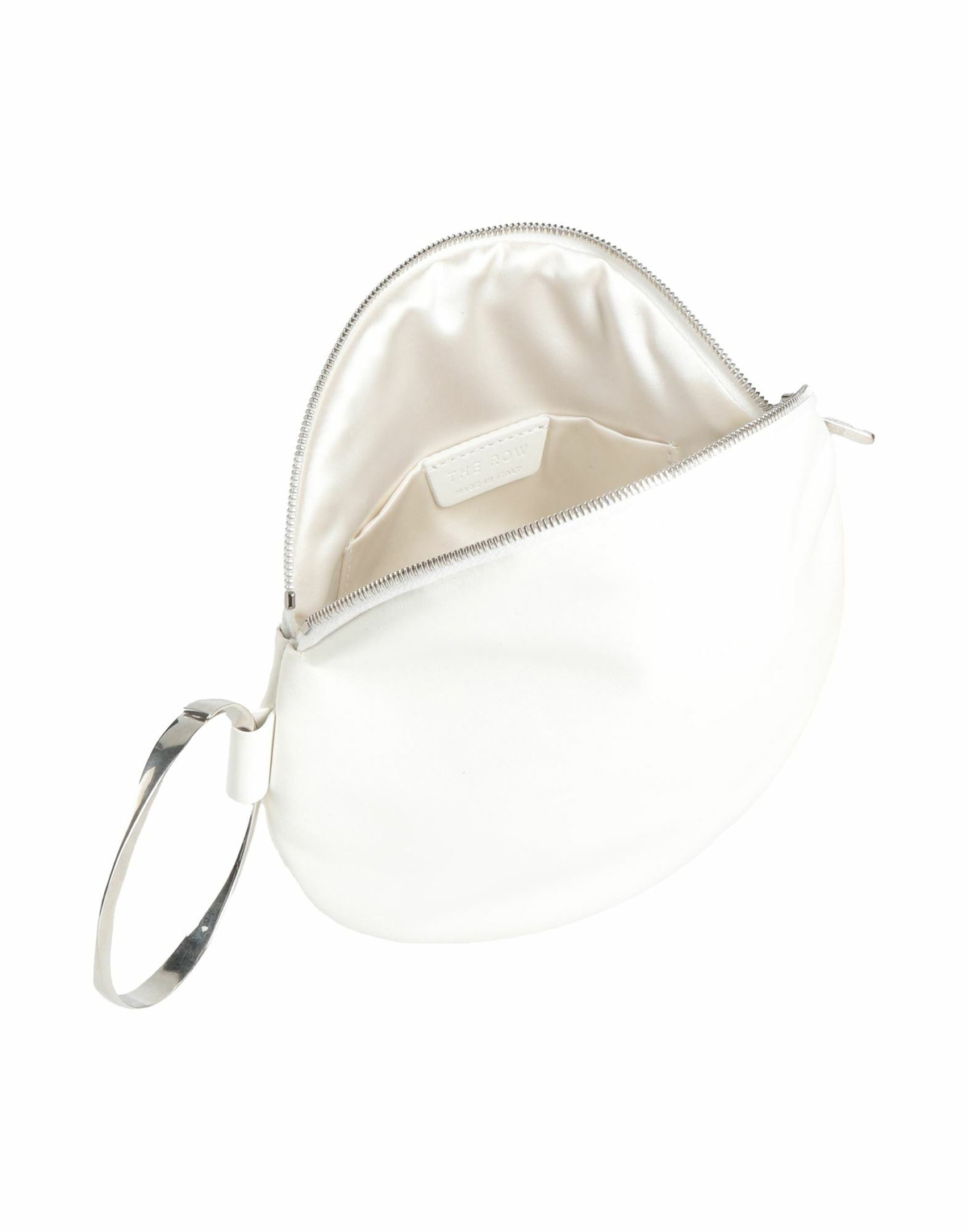 The Row Womens Handbag in White