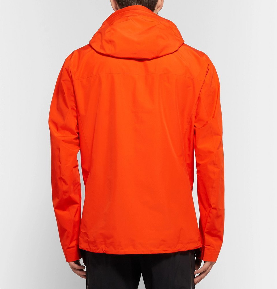 Arc'teryx - Beta LT GORE-TEX Pro Jacket - Men - Bright orange Arc 