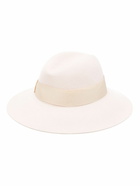 BORSALINO - Claudette Shaved Felt Fedora Hat