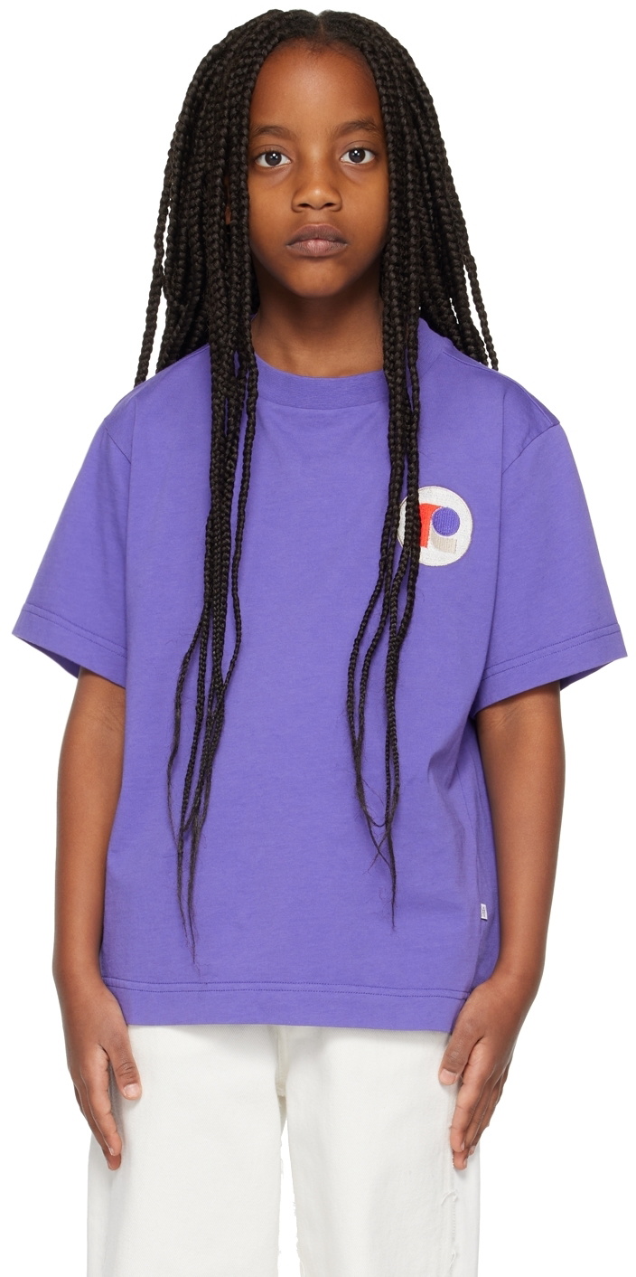 Repose AMS Kids Purple Patch T-Shirt Repose AMS