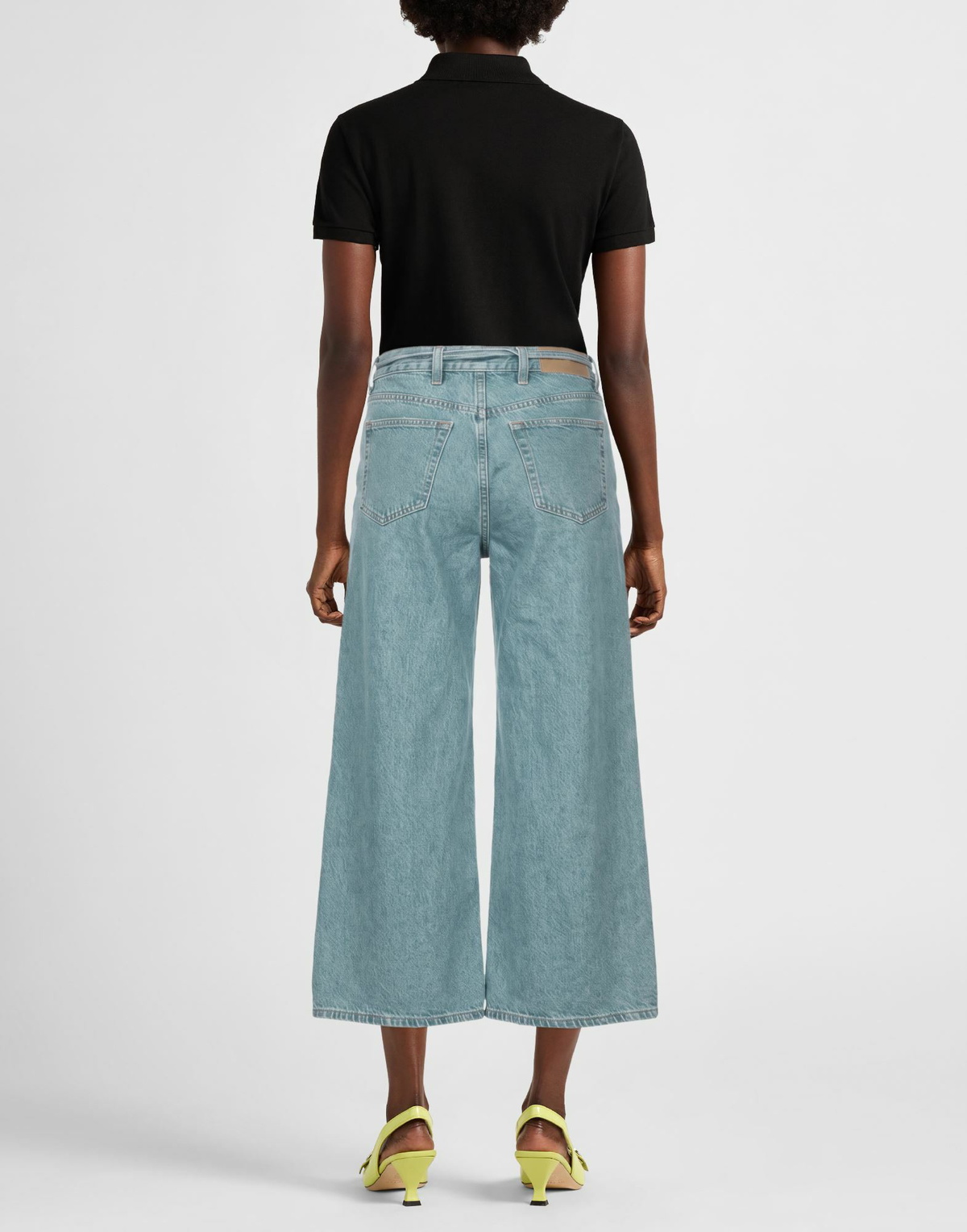 Samsøe Φ Samsøe Womens Jeans in Blue