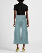 Samsøe Φ Samsøe Womens Jeans in Blue