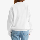 Sporty & Rich Women's NY 94 Crew Sweatshirt in Multi