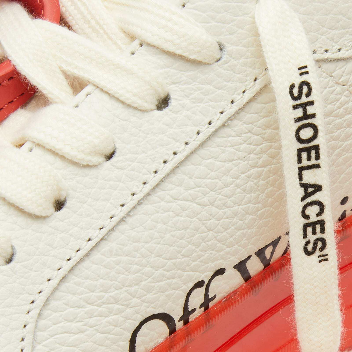 スニーカー OFF WHITE Women Sneakers OWIA112C99LEA0040120 WHITE OFF WHITE Women Sneakers OWIA112C99LEA0040120 White (Off
