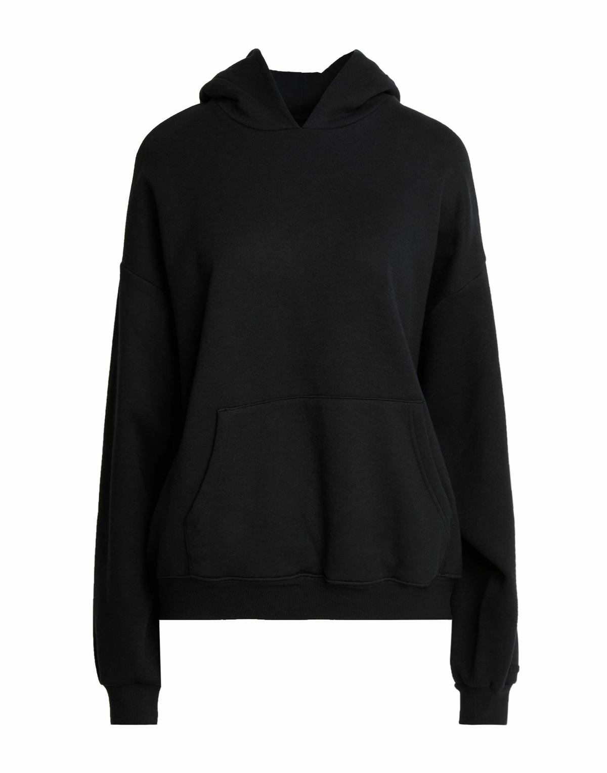 Skims Womens Sweatshirt in Black