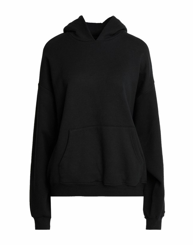Photo: Skims Womens Sweatshirt in Black