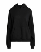 Skims Womens Sweatshirt in Black