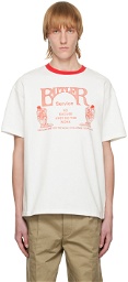 BUTLER SVC White Warm Up T-Shirt