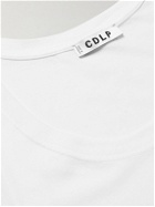 CDLP - Slim-Fit Lyocell and Pima Cotton-Blend Jersey Tank Top - White