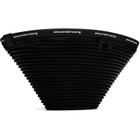 Alexander Wang Black Disc Zipper Small Tote