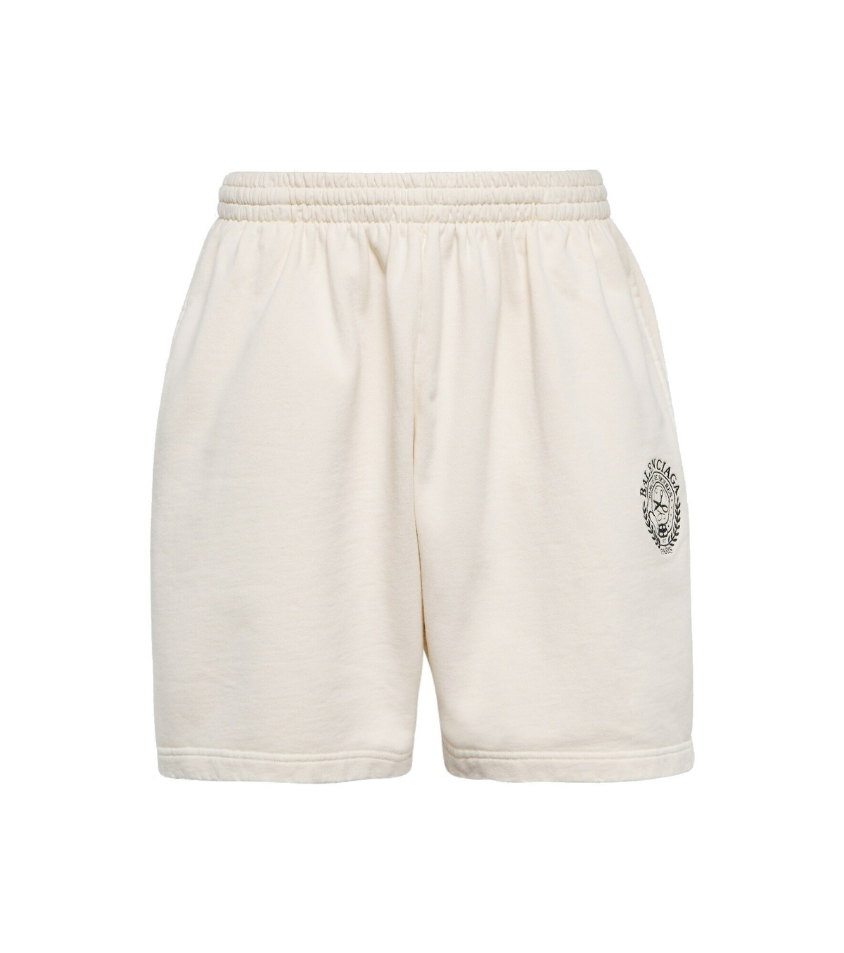 Other DENIM BY VANQUISH & FRAGMENT Beige Mesh Drawstring Shorts L