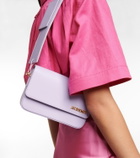 Jacquemus Le Carinu leather shoulder bag