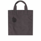 Objects IV Life Men's Tote Bag in Anthracite Grey