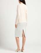 Crossley Womens Sweater Ivory
