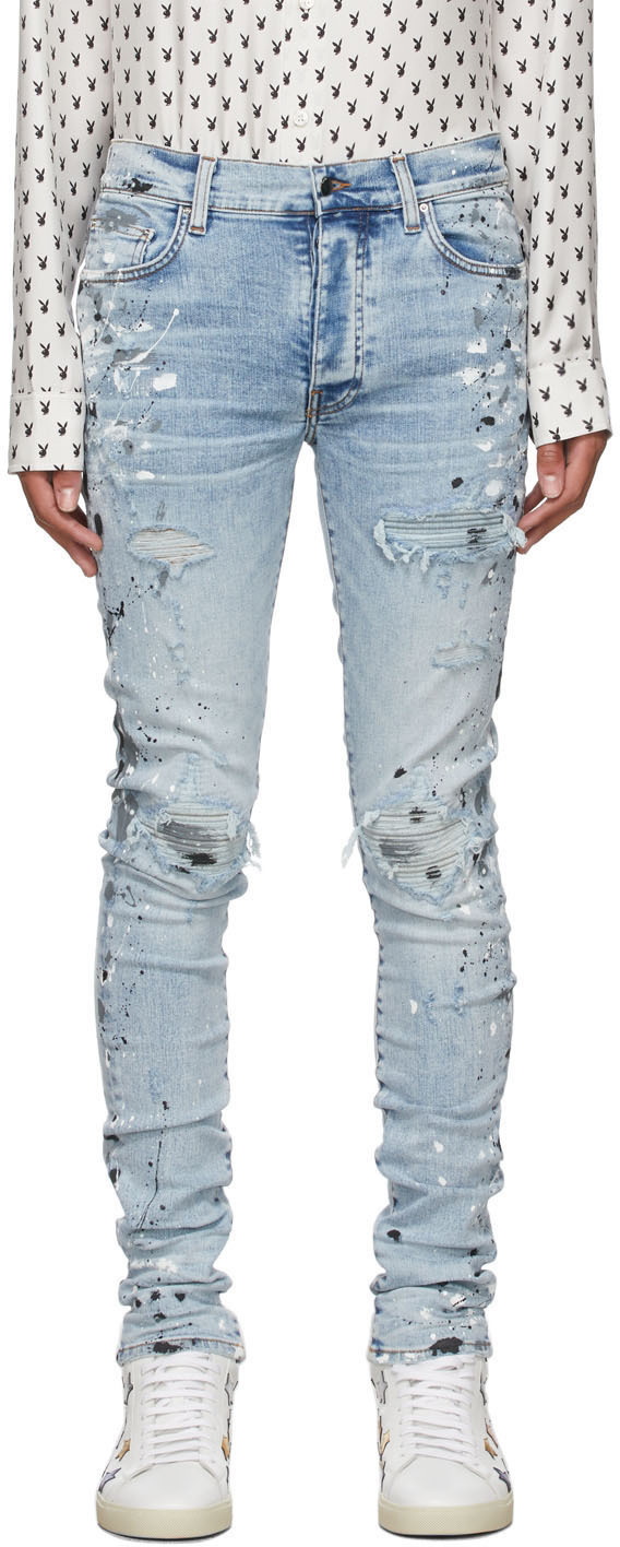 Amiri Painter Jean