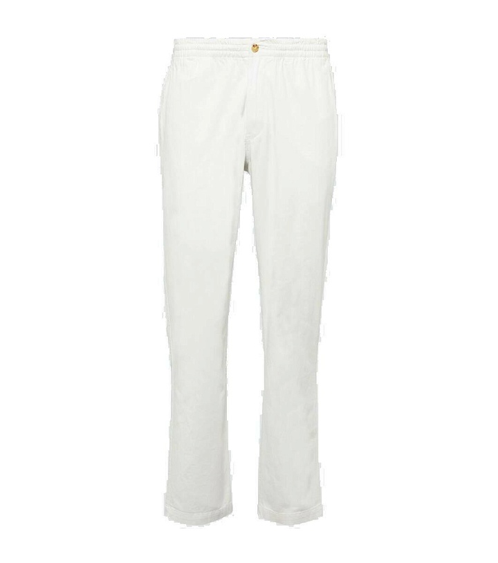 Photo: Polo Ralph Lauren Cotton-blend tapered pants