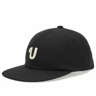 Unlikely Dry Goods Men's Team Cap in Black 