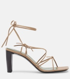 Lemaire Mignons leather sandals