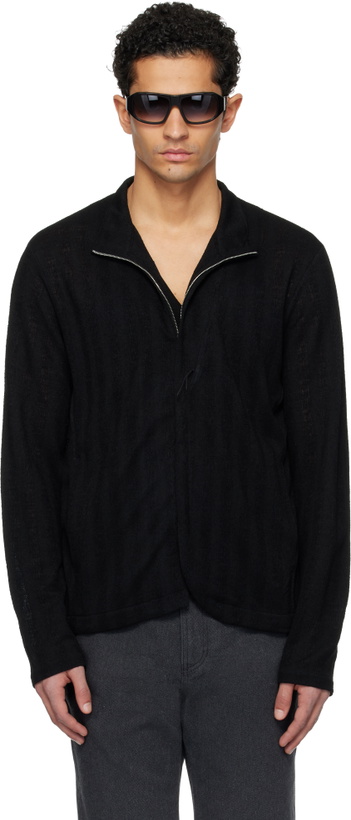 Photo: POST ARCHIVE FACTION (PAF) Black Archive Track Jacket