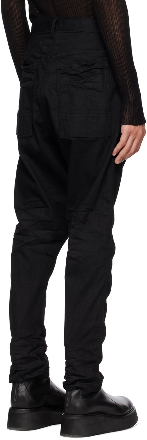Julio Black Super Stretch High Waist Jeans
