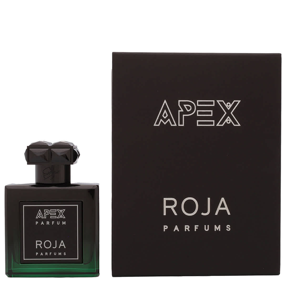 Roja Parfums Mens Apex Parfum Spray 1.7 oz Fragrances 5056002602105