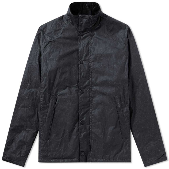 Photo: Barbour Hilton Jacket Blue