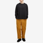 Uniform Bridge Men's Nylon Easy Pants in Tan