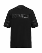 Dsquared2 Mens T-shirt in Black