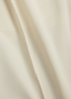 Wardrobe.nyc X Rhw Pintuck Wool Trousers Ivory