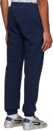 Sporty & Rich Navy Prince Sporty Lounge Pants