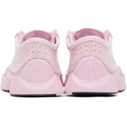 Nike Pink Air Superfly Sneakers