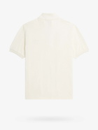 Fred Perry Polo Shirt Beige   Mens