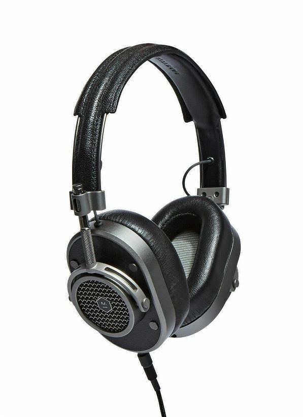 Photo: Master & Dynamic Master & Dynamic MH40 Over Ear Headphones unisex Grey