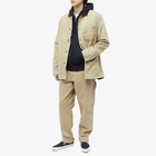 Dickies Men's Duck Canvas Chore Jacket in Stone Washed Desert Sand