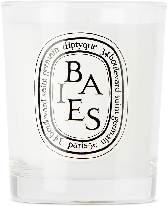 Photo: diptyque Berries Mini Candle, 70 g