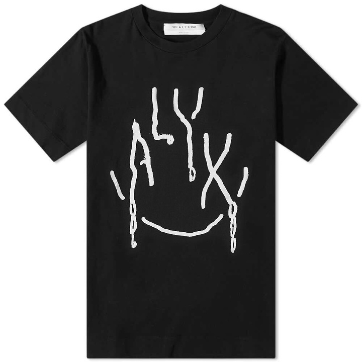 Photo: 1017 ALYX 9SM Dripping Face Tee