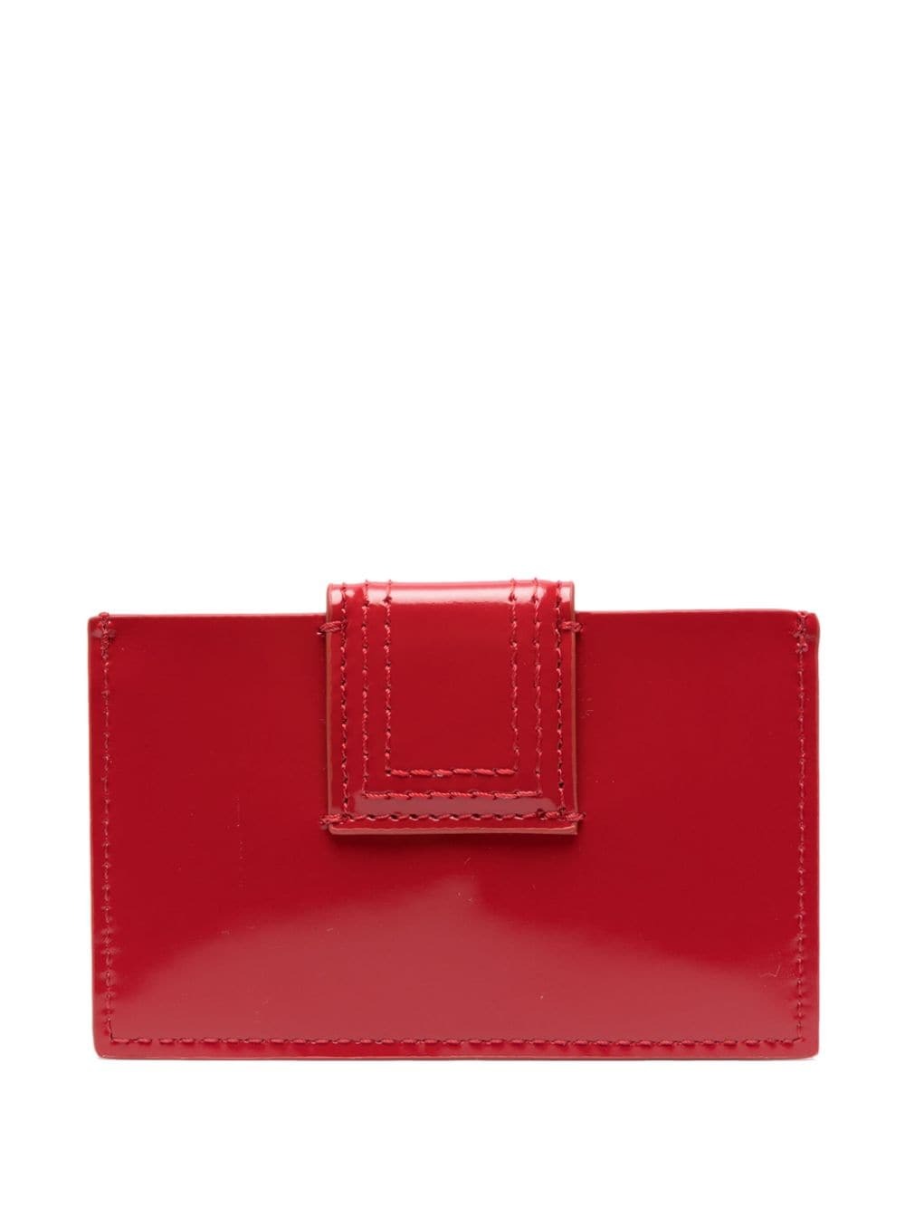 JACQUEMUS - Le Bambino Credit Card Case Jacquemus