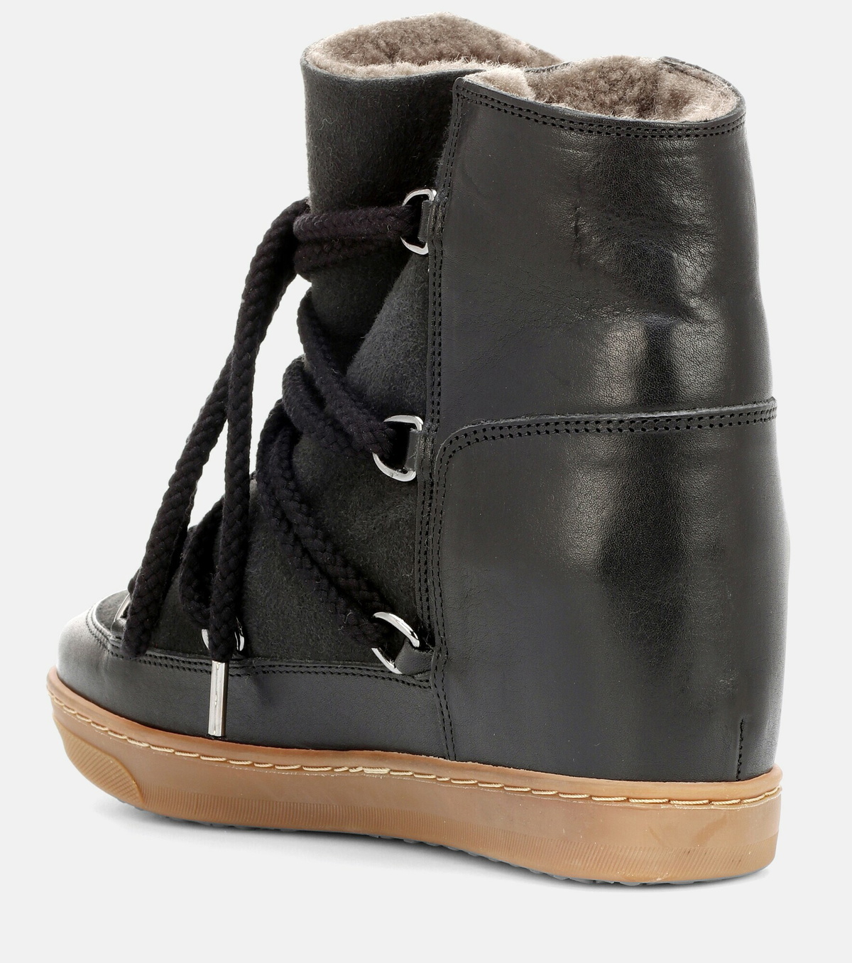 Isabel marant nowles black on sale