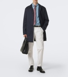 Canali Car coat