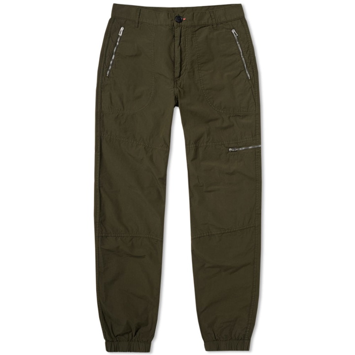 Photo: Paul Smith Paperweight Garment Dyed Utility Pant