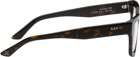 RETROSUPERFUTURE Tortoiseshell Numero 108 Glasses